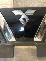 GRILL ATRAPA MITSUBISHI L200 nr.0