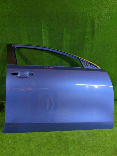 DRZWI PRZÓD PRZEDNIE PRAWE KIA CEED III NR.2849