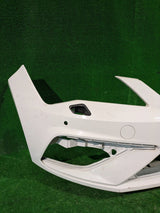 ZDERZAK PRZEDNI PRZÓD SEAT LEON III LIFT 16- FR NR.7510