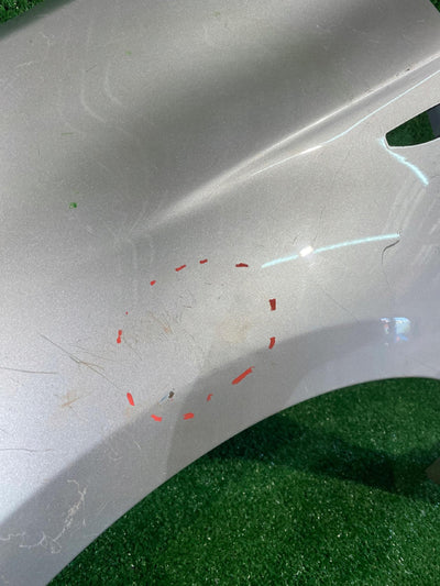 BŁOTNIK PRZEDNI LEWY HYUNDAI I20 I 08- NR.03