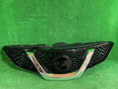 GRILL ATRAPA CHŁODNICY NISSAN QASHQAI II J11 13-