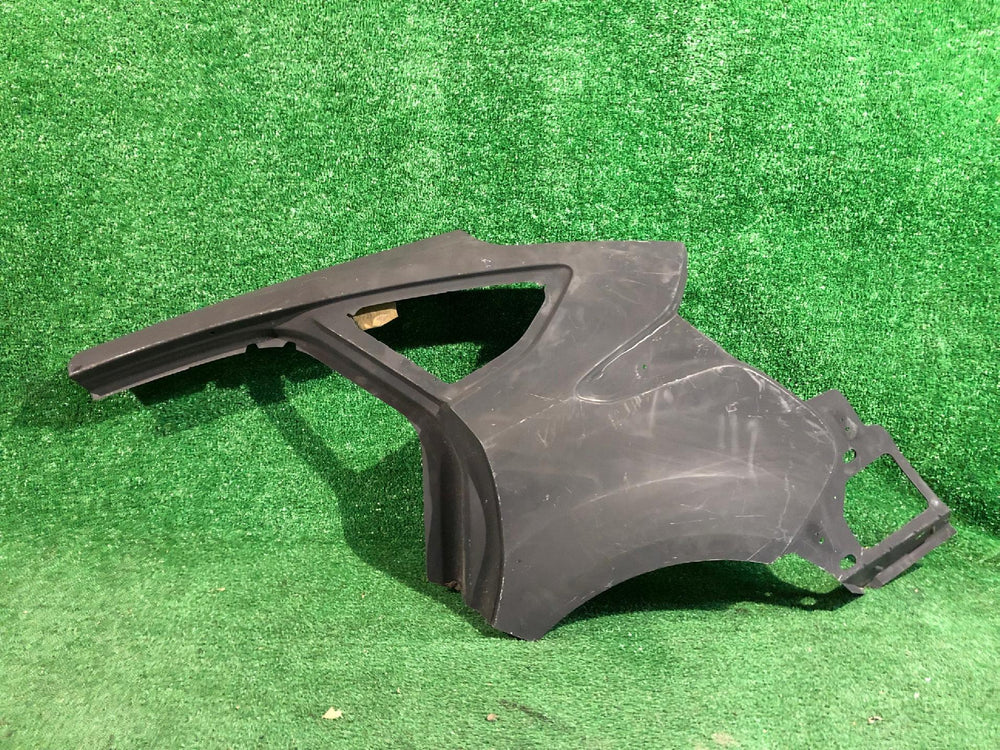 PRÓG SŁUPEK LEWY BŁOTNIK TYLNY LEWY FORD FOCUS MK3 HB NR.934
