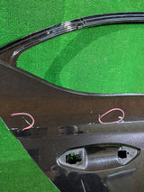 DRZWI TYLNE PRAWE PRAWY TYŁ SKODA OCTAVIA IV SEDAN NR.2981