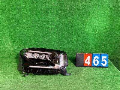REFLEKTOR PRAWY CITROEN e-c3 FULL LED 24- nr:465