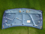 MASKA POKRYWA SILNIKA CHEVROLET SPARK M300 09-