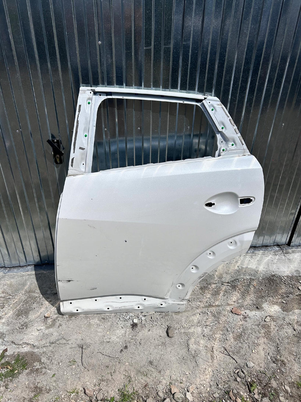 DRZWI TYLNE LEWE MAZDA CX3 CX-3