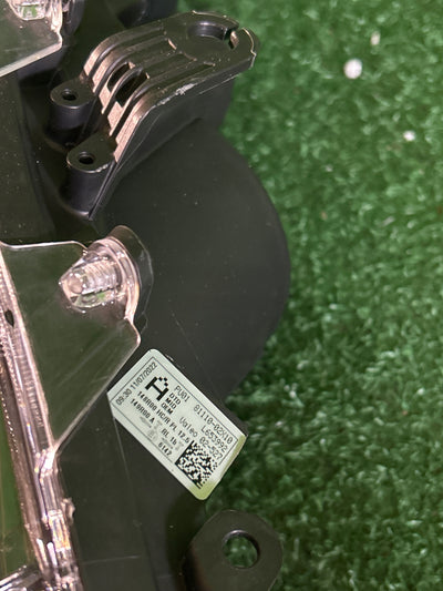 REFLEKTOR PRAWY TOYOTA COROLLA E21 HB LED LIFT NR.067