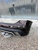 ZDERZAK TYŁ TYLNY CITROEN DS7 CROSSBACK nr.146