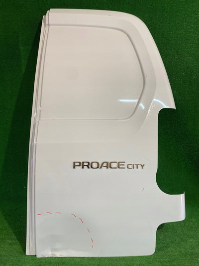 DRZWI TYLNE PRAWE PRAWY TYŁ PROACE CITY BERLINGO IV RIFTER NR.73