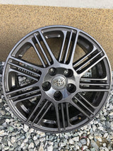 ALUFELGA FELGA ALUMINIOWA TOYOTA AURIS AVENSIS 17” 7J ET 45 nr.00