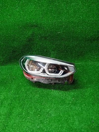 REFLEKTOR PRAWY BMW X3 G01 X4 G02 ADAPTIVE LED