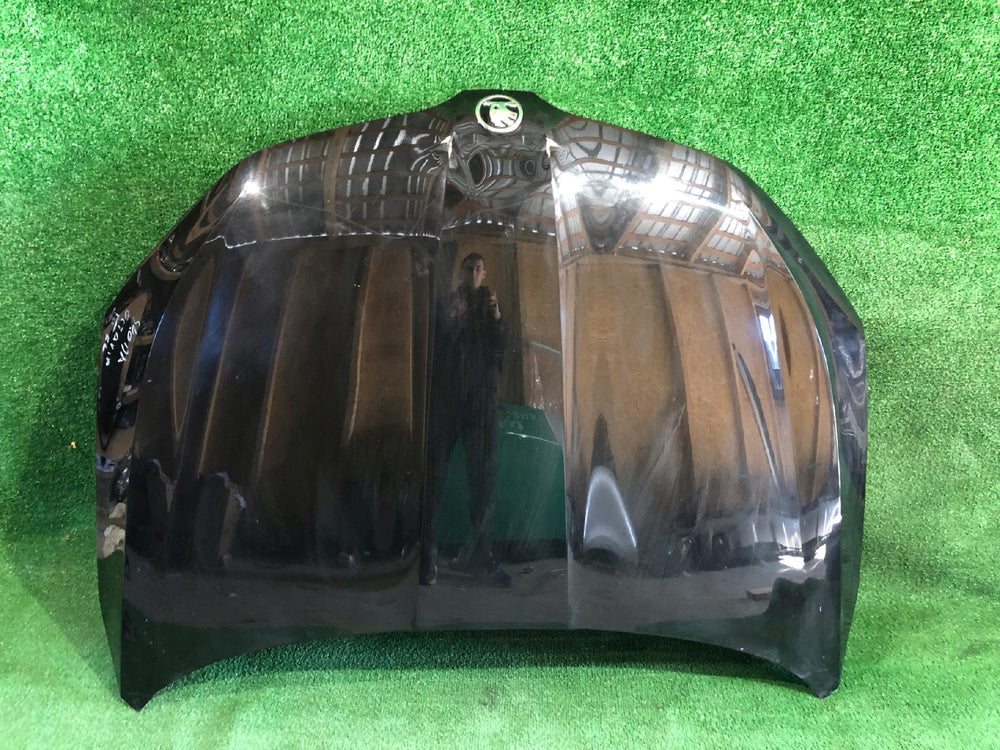 MASKA POKRYWA SILNIKA SKODA OCTAVIA III LIFT FL