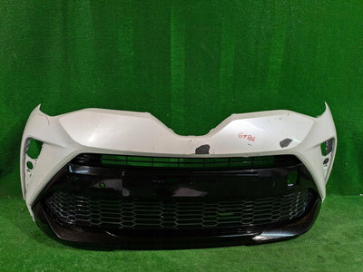 ZDERZAK PRZEDNI PRZÓD TOYOTA C-HR CHR LIFT 19- GR NR.6186