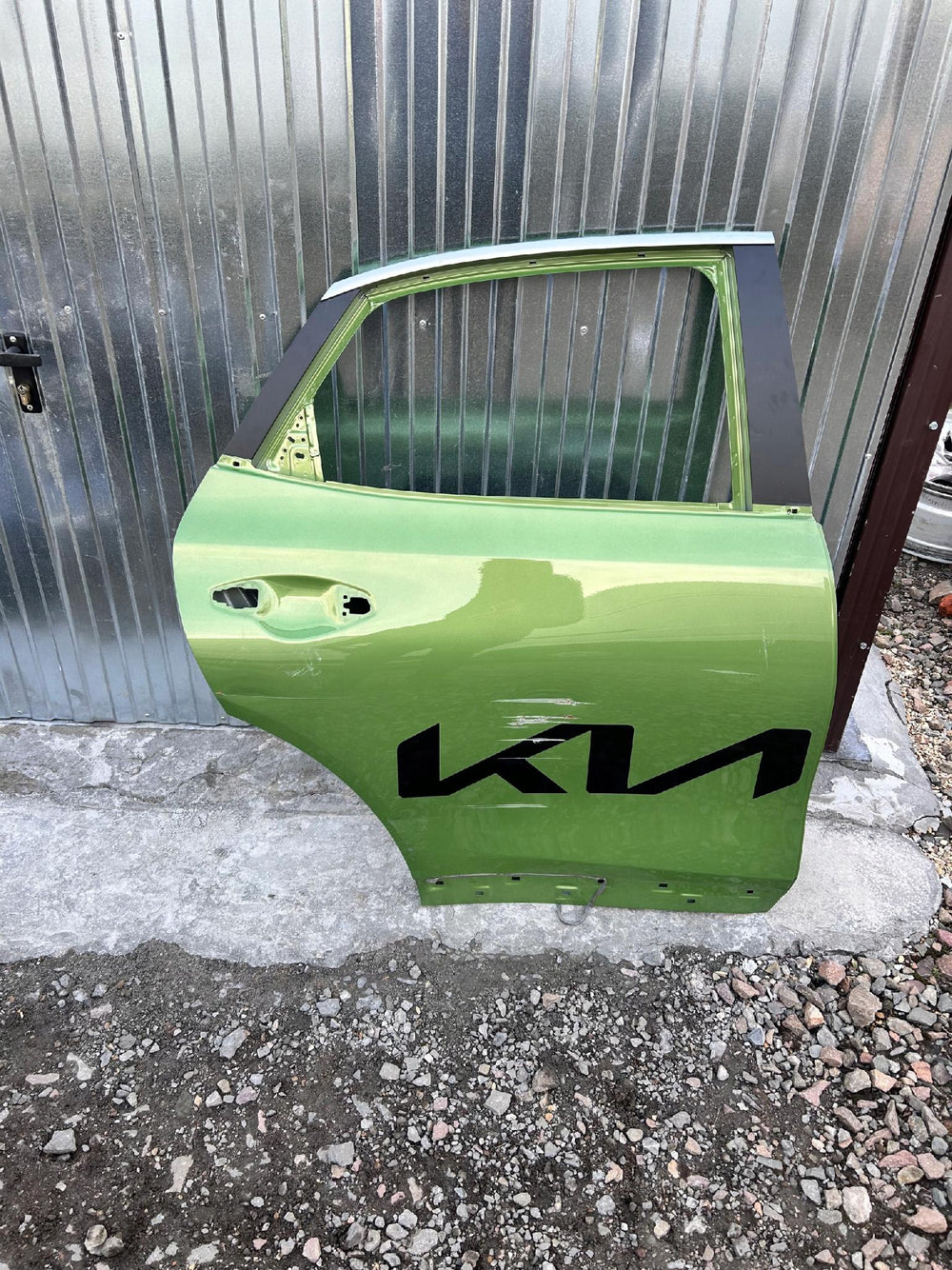 DRZWI TYŁ TYLNE PRAWE KIA X-CEED nr.00