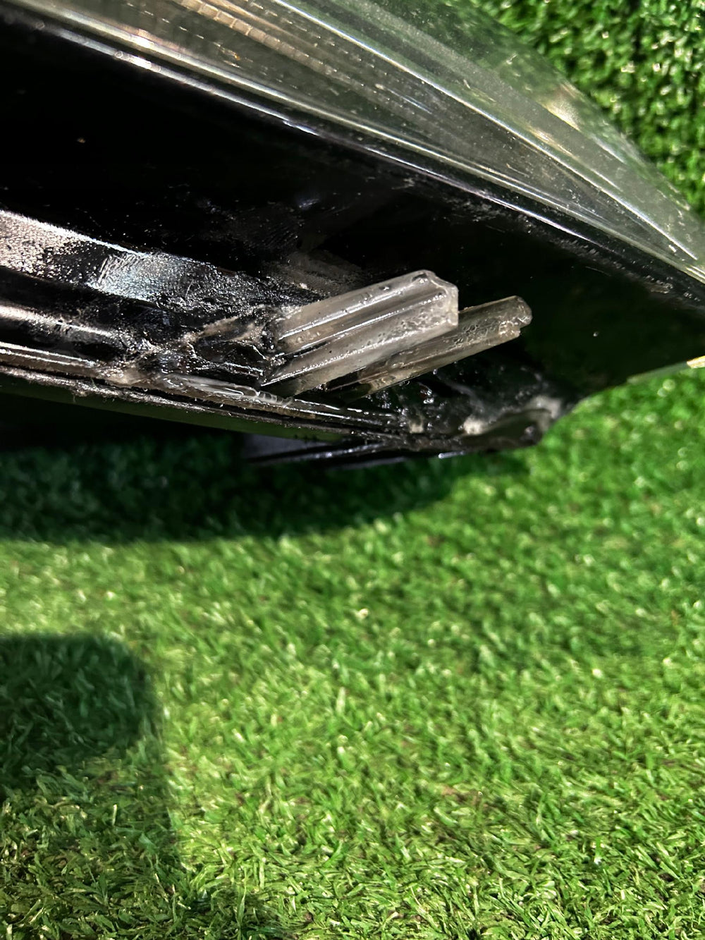 REFLEKTOR PRAWY VW GOLF VII LIFT