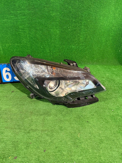 REFLEKTOR PRAWY OPEL