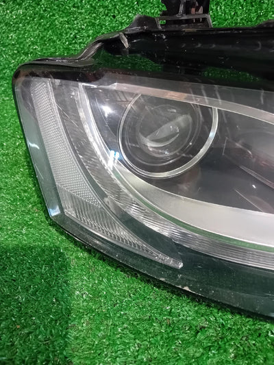 REFLEKTOR PRAWY AUDI A5 8T0 BI-XENON NIE SKRĘTNY NR.064