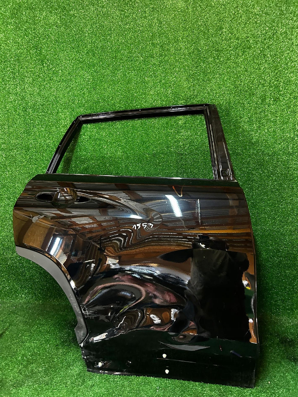 DRZWI TYŁ TYLNE PRAWE TOYOTA COROLLA CROSS