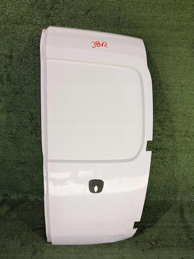 DRZWI TYLNE PRAWE PRAWY TYŁ FIAT FIORINO NEMO BIPPER QUBO NR.3812