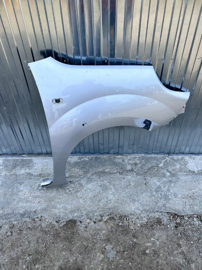 BŁOTNIK PRZEDNI PRAWY RENAULT KANGOO II LIFT nr.00