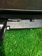 KRATKA ZDERZAKA PRAWA AUDI A4 B9 LIFT S-LINE NR.0081