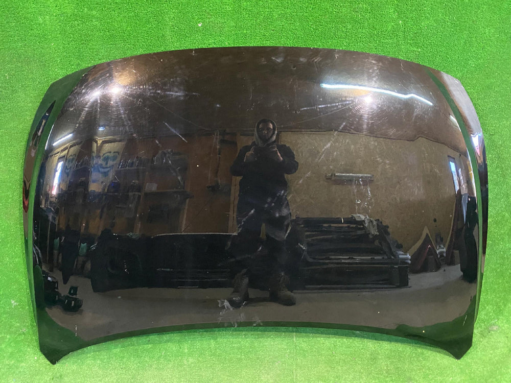 MASKA POKRYWA SILNIKA HYUNDAI I30 III