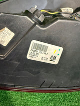 LAMPA TYLNA LEWA OPEL INSIGNIA A HB SEDAN LIFT 13- nr:36