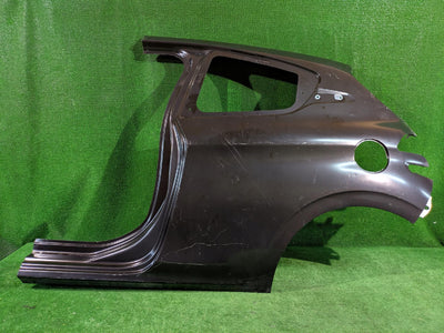 BŁOTNIK TYŁ TYLNY LEWY PEUGEOT 208 I 12- NR.069