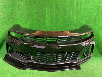 ZDERZAK PRZEDNI PRZÓD CHEVROLET CAMARO SS LIFT 19- NR.5681