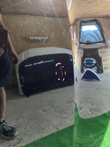 MASKA POKRYWA SILNIKA VW GOLF VIII