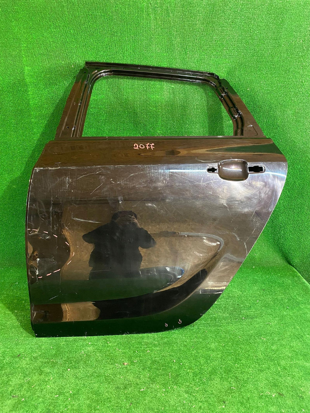 DRZWI TYLNE LEWE LEWY TYŁ OPEL ASTRA J IV HB 09-