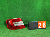 LAMPA TYŁ TYLNA SKODA OCTAVIA III LIFT SEDAN LED