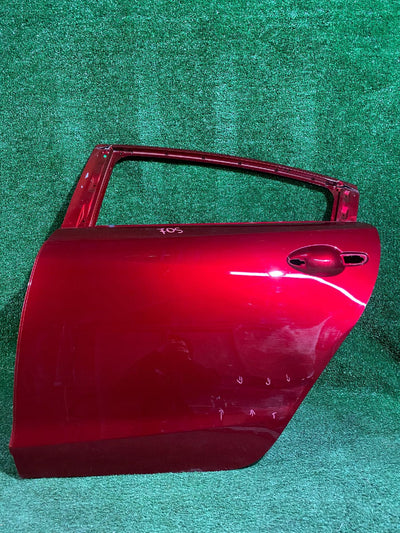 DRZWI TYLNE LEWE MAZDA 6 III GJ SEDAN