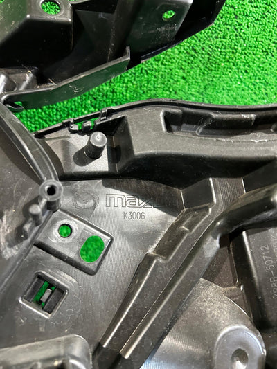GRILL ATRAPA MAZDA CX5 II CX-5 II KAMERA