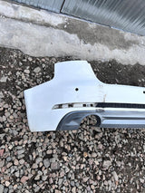 ZDERZAK TYŁ TYLNY AUDI A4 B9 KOMBI S-LINE 8W9 nr.113