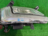HALOGEN DRL PRAWY HYUNDAI TUCSON III LIFT nr:19