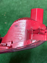 LAMPA TYŁ TYLNA ZDERZAKA COFANIA KIA CEED III KOMBI NR:87