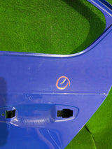 DRZWI TYLNE LEWE LEWY TYŁ SKODA OCTAVIA III SEDAN