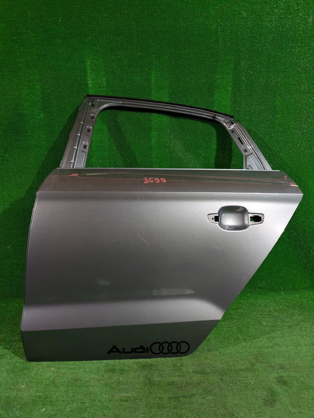 DRZWI TYLNE LEWE LEWY TYŁ AUDI A3 8V SEDAN NR.3599