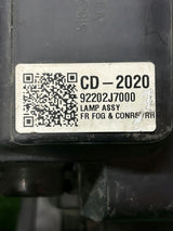 HALOGEN PRAWY KIA CEED III nr:5