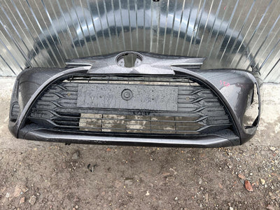 ZDERZAK PRZEDNI TOYOTA YARIS III LIFT 17- nr.448