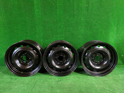 FELGA STALOWA 15" 6.5J ET27 4x108