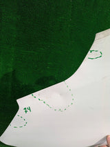 BŁOTNIK PRZEDNI LEWY PRZÓD OPEL MERIVA B