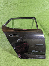 DRZWI TYLNE PRAWE PRAWY TYŁ SKODA FABIA III 6V HB 14- NR.3999