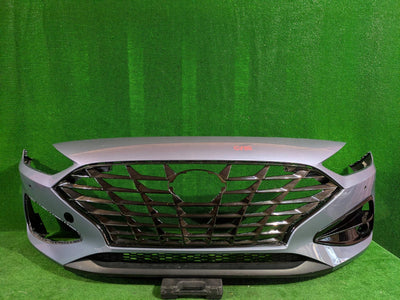 ZDERZAK PRZEDNI PRZÓD HYUNDAI I30 III LIFT 20- NR.6788