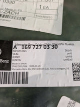 USZCZELKA DRZWI LEWA PRZEDNIA MERCEDES A-KLASA W169