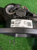 LUSTERKO PRAWE SKODA OCTAVIA III 8PIN