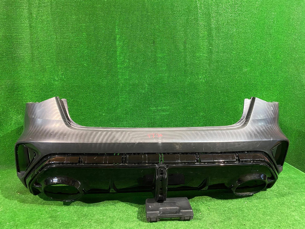 ZDERZAK TYLNY TYŁ AUDI RS3 SEDAN 8Y LIFT NR.4736