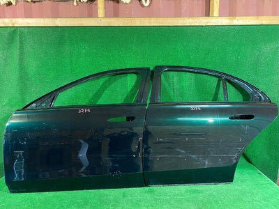 DRZWI TYLNE LEWE LEWY TYŁ MERCEDES S-KLASA W223