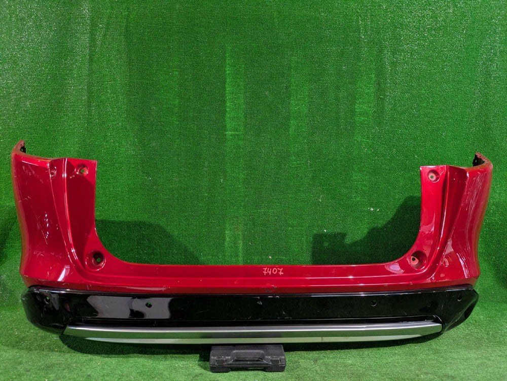 ZDERZAK TYLNY TYŁ HONDA HR-V III 21- NR.7407